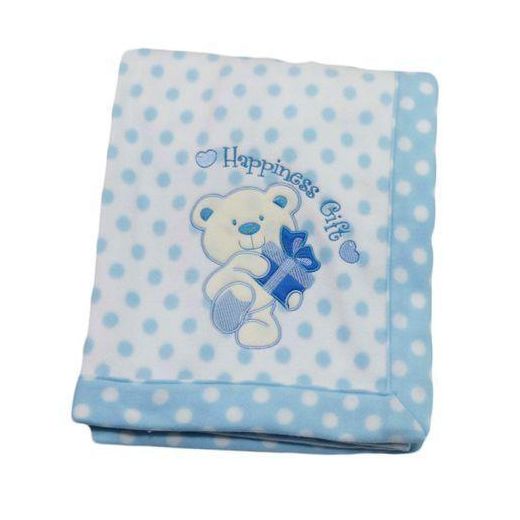 Baby Receiver - White, Blue