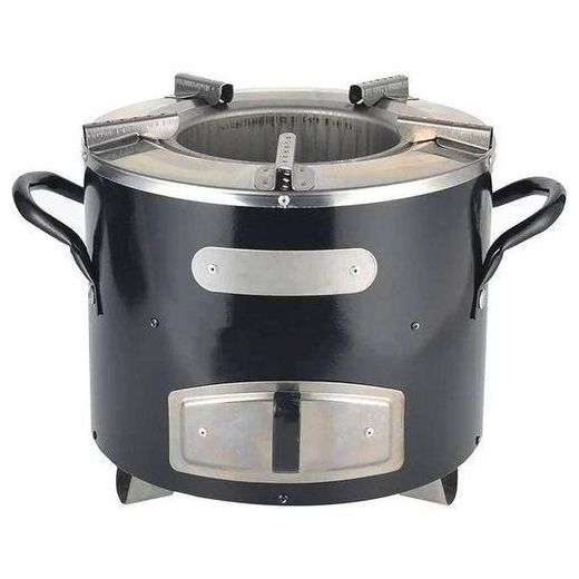 Generic Big Size Jikaboda Charcoal Stove - Multicolor - image 3