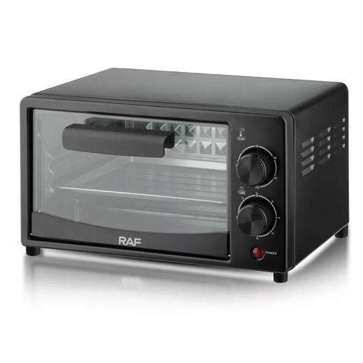 RAF 12L Electric Oven R.5305 - Black - image 3