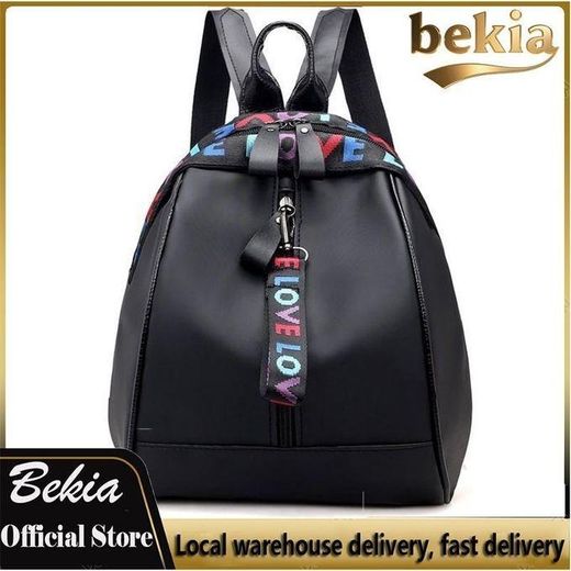 Fashion Mini sized backpack small carry on bag women's handbag fashionable classic commuting bag travel bag