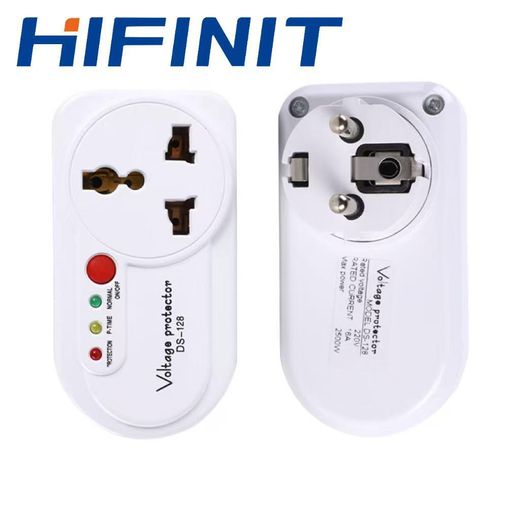 Hifinit Surge Safe Protectors Fridge Refrigerator Freezer Guard TV Guard UK For Von, Hisense, Ramtons, Vitron & Nunix Hikers Refrigerator voltage regulator - image 4