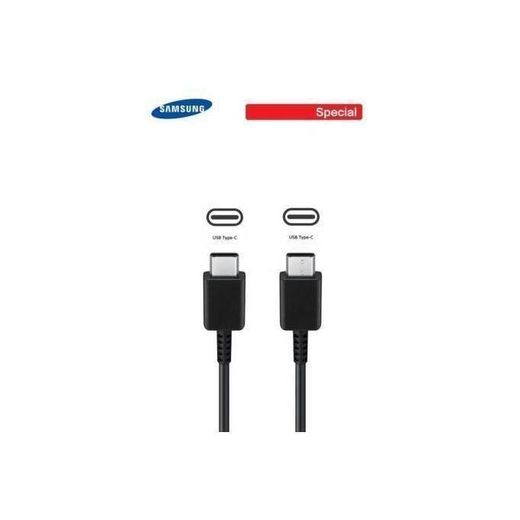 Samsung  Type-C To Type-C Cable For Super Fast Charging 25W/45W (1M) Cable USB-C To USB-C Data Cable - image 3