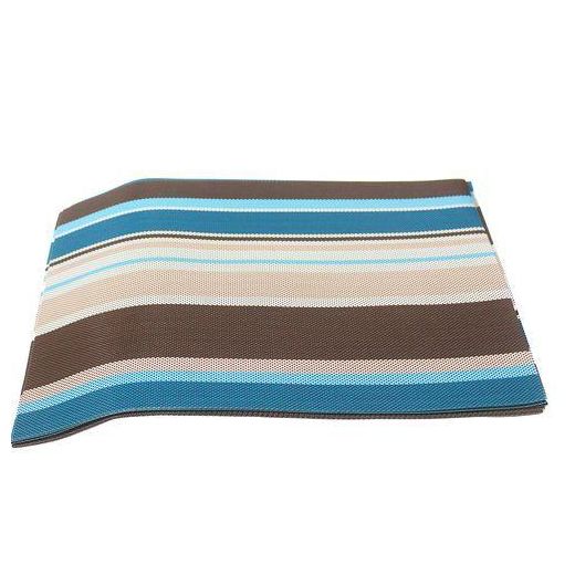Generic 6 Pcs Table Place Mats - Multicolour - image 3