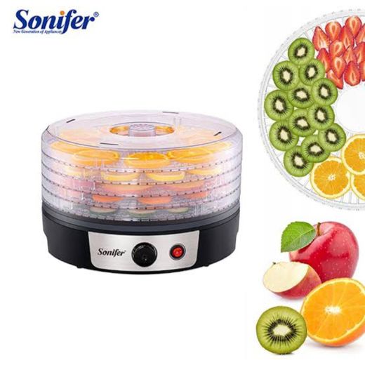 Generic 5 layer electric  food dehydrator