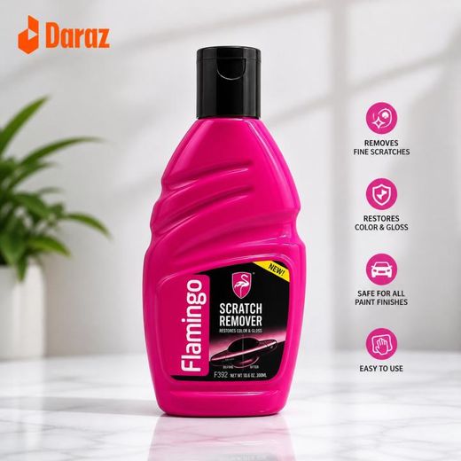 Other Flamingo Scratch Remover 300ml - image 2