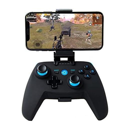 Wireless Game Controller for PC/Tablet/Phone/TV/PS3/PS-Blue4