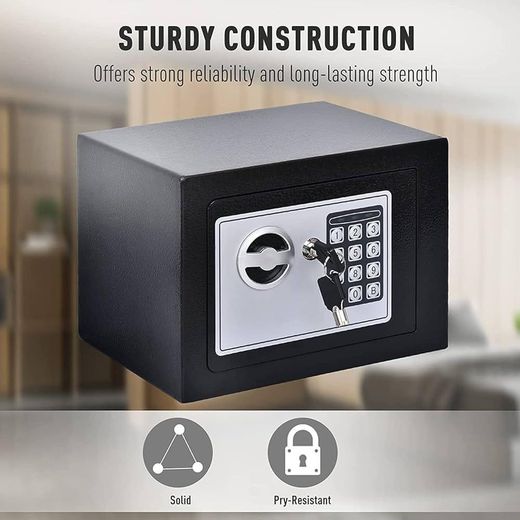 Generic Digital Safe Box - image 4