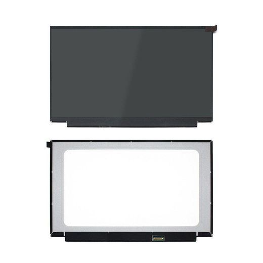 15.6 eDP FHD Slim LED 30 Pin B156HAN02.1 HW1A  Replacement Laptop -WhiteScreen