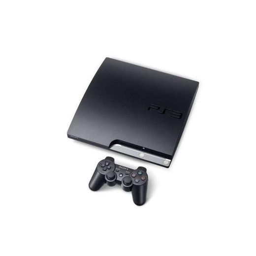 Sony PlayStation Play Station 3 , 160GB - Black - image 2