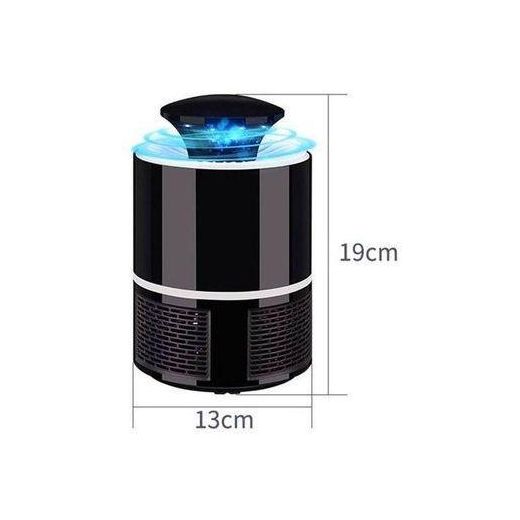Generic Mosquito Killing Lamp - White,Black. - image 4