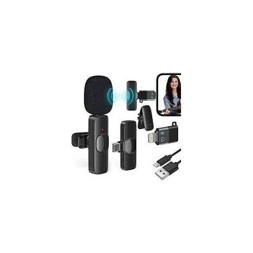 K8 K9 Bluetooth Wireless Phone Dual Microphones Plug & Play Type C, IPhone