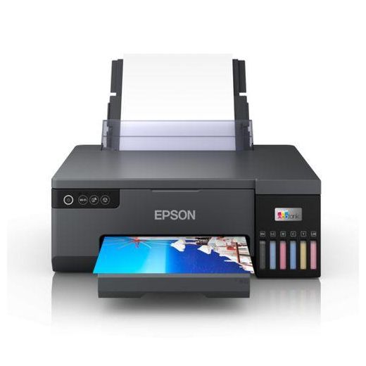 Epson Printers EcoTank L8050 Wi-Fi Wireless Printer