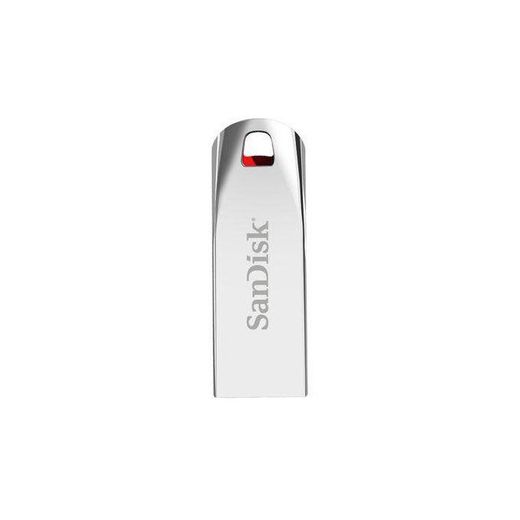 Generic Sandisk 64GB Flash Disk Pen Drive -sliver