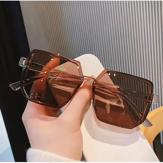 ShadowLuxe Vintage Sunglasses for Male Female Polygon Sunglasses - image 4