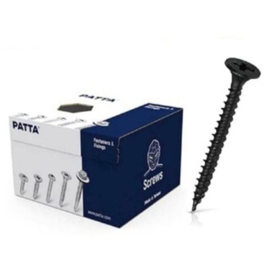 Genuine Box Of Drywall Screws 1000pc, All Sizes - image 2