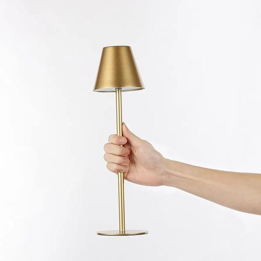 Generic rechargeable table lamp - image 2