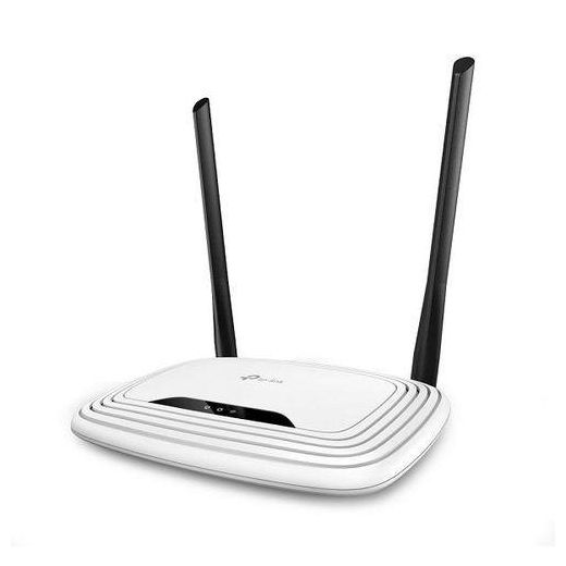 Generic TP Link N300 Wireless Extender, Wi-Fi Router (TL-WR841N) - 2 x 5dBi High Power Antennas, Supports Access Point, WISP, Up to 300Mbps - image 2