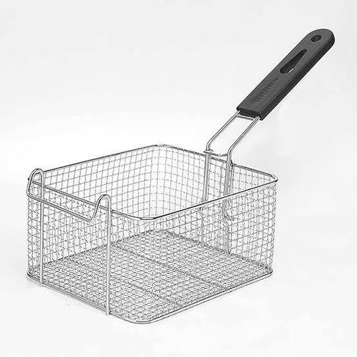 Generic Stainless steel deep fry basket