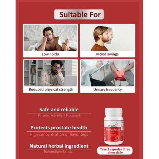BFSuma Prostate relax