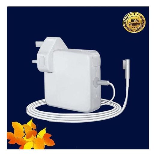 Macbook 85W Magsafe Power Adapter Charger -White.