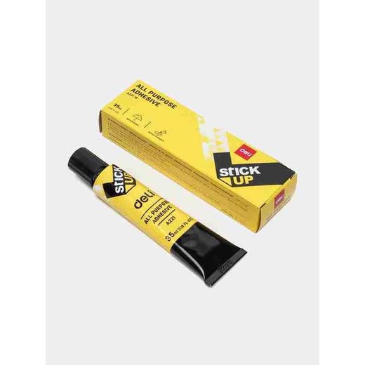 Deli All Purpose Gel Adhesive Glue 20ml Content - image 2