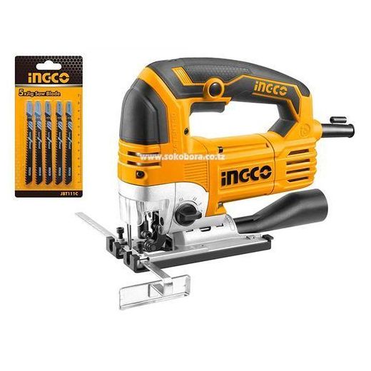 INGCO Jig Saw - Yellow,Black