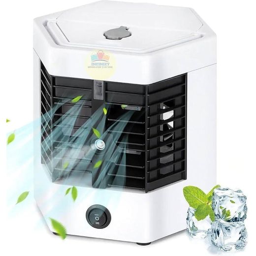 Arctic Cooling  Arctic Cool Ultra-Pro Personal Air Cooler Intelligent Shoe Dryer (120-Minute Timer) - image 3