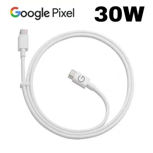 Google Urban Buyer 30w C to C Cable Compatible for Fast Type-C to C 1M USB Data Sync Charging Cable