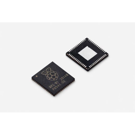 Raspberry Pi RP2040 with a Flexible I/O