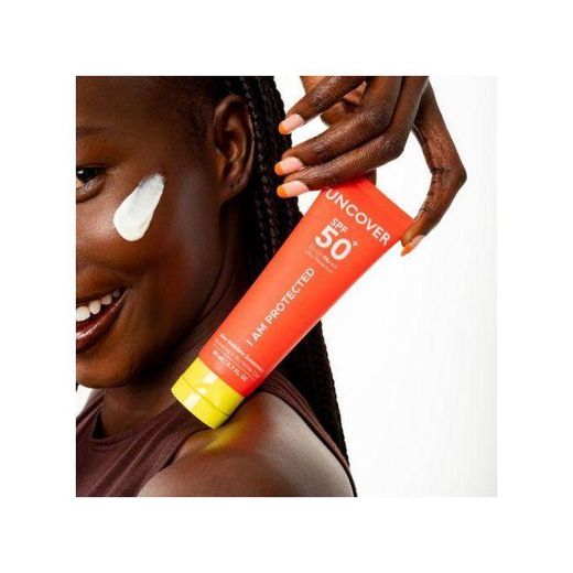 UNCOVER Aloe Invisible Sunscreen - image 3