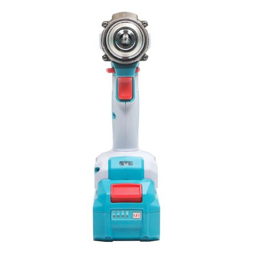 TOTAL Brushless Cordless Impact Drill 99 N.m - image 3