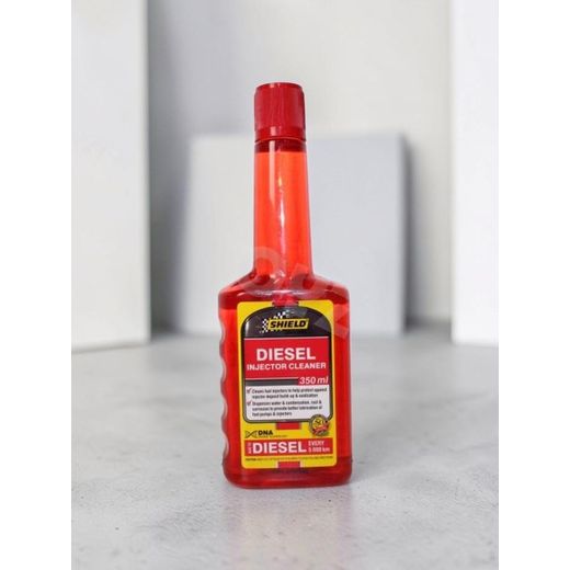 Shield Diesel engine fuel system Cleaner (350ml)