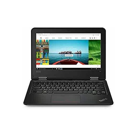 RENEWED Refurbished ThinkPad 11e 4GBRAM 128GB HDD 11.6" Laptop-Black (Grade A). - image 2