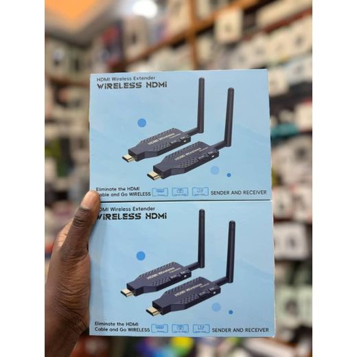 Wireless HDMI Extender Set