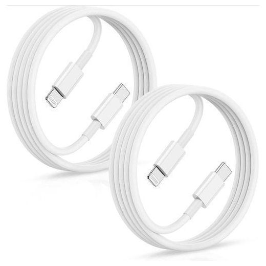 Original Universal Long Iphone USB Charging And Data Cable Type-C To Lightning