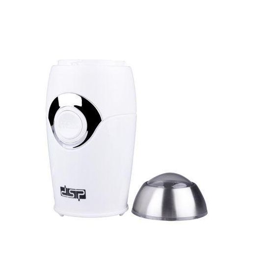 Dsp Sleek Stainless Steel Electric Grinder - image 2