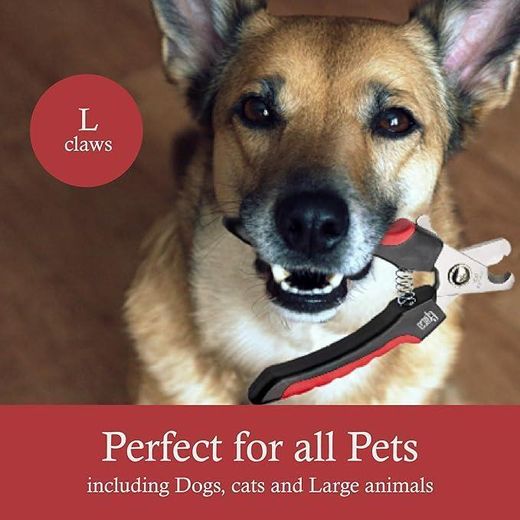 Generic Professional Pet Nail Clipper and File Grooming Set - image 4