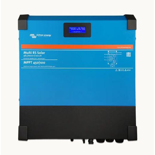 Victron Energy Multi RS Solar 48/6000/100-450/100