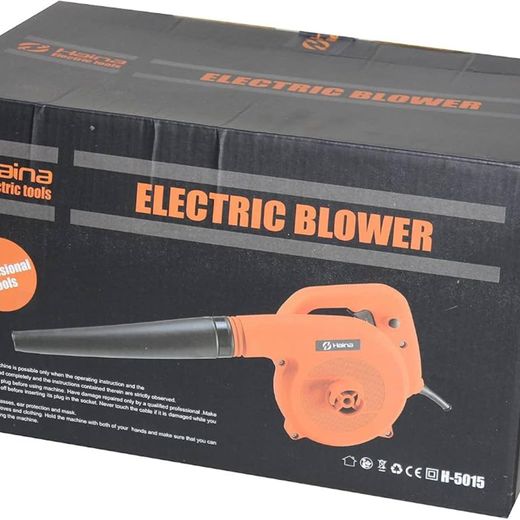 Generic Haina H-5015 Electric Handheld Air Blower & Dust Vacuum Cleaner