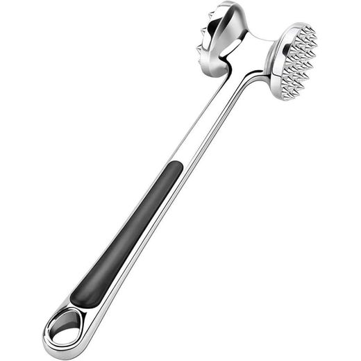 Generic Stainless steel meat tenderizer - image 2