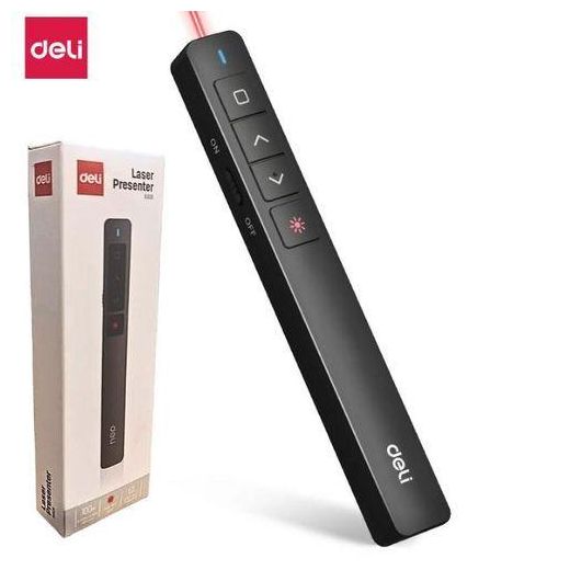 Generic wireless laser presenter with a green laser beam - image 2