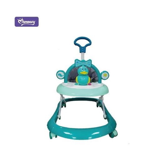 Momeasy Infant Baby Walker With Music Multi Function For Children –Multicolour