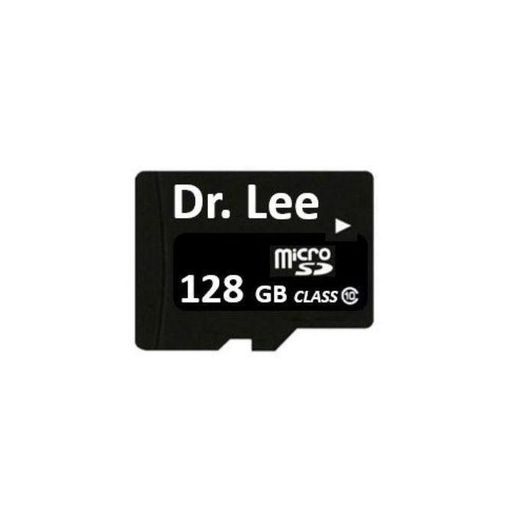 Micro Sd 128GB Fast Memory Card - Black