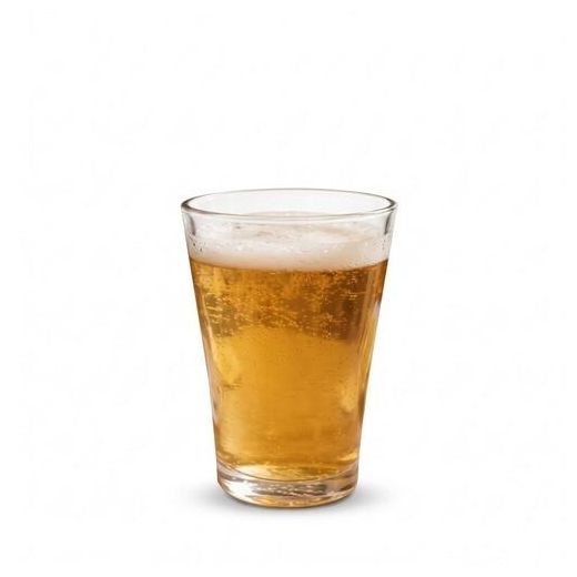 DONG FANG DF-25010 Minimalist Tapered Beverage Drinking Glasses 360ML ? Set of 6 - image 4