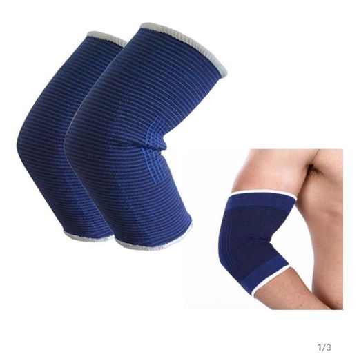 Elbow support brace