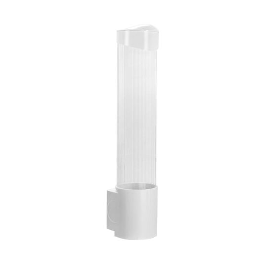 Generic Plastic Disposable Cups Dispenser - Multicolor