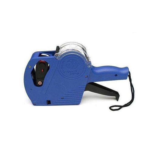 Generic 8 Digit Retail Price Tagging Machine, Price Tag Labeller - Multi