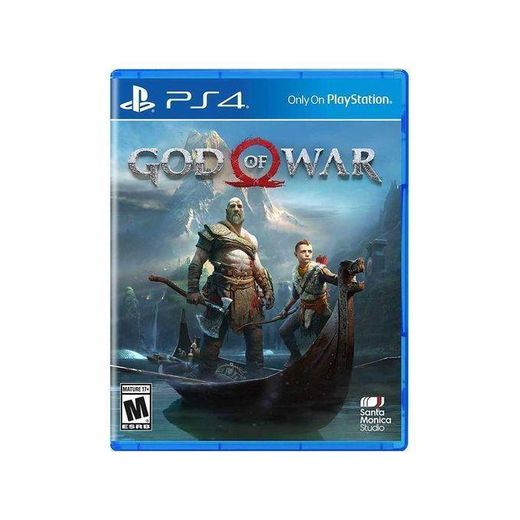 Playstation God of War - PS4