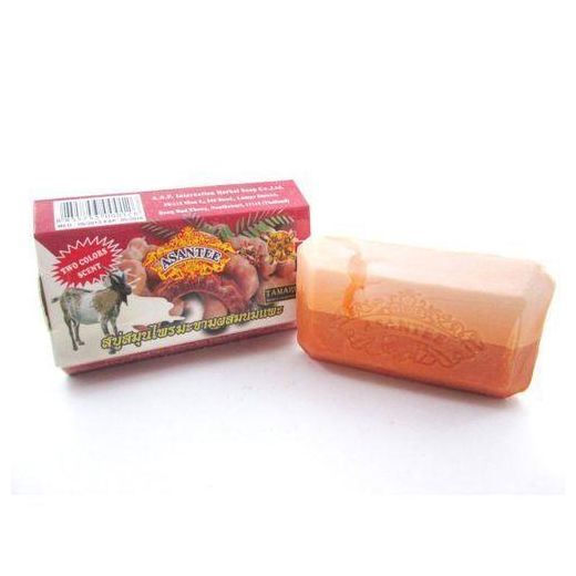 Asantee Tamarind And Goat Milk Antic Acne &blemishes Soap - image 2