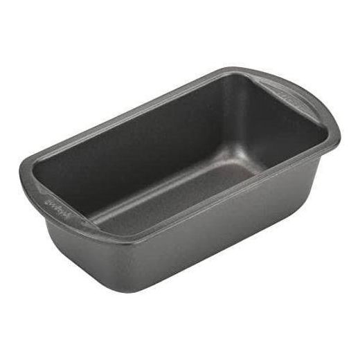 NON STICK BREAD H PAN LOAF HEAVYWEIGHT STEEL BAKING CAKE TRA
